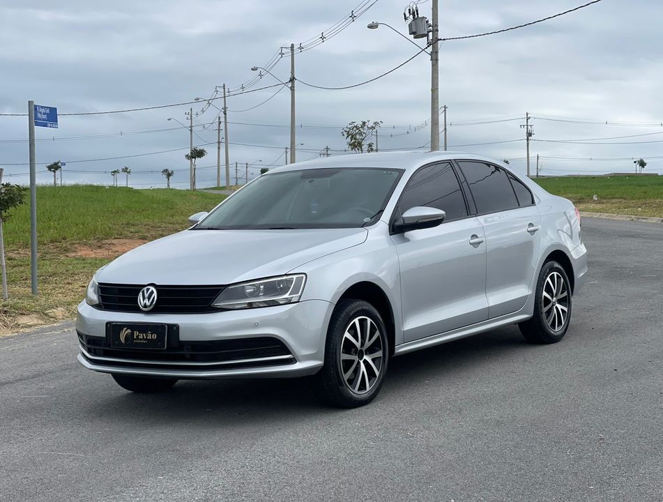 VolksWagen JETTA Trendline 2.0 T.Flex 8V 4p Tip.