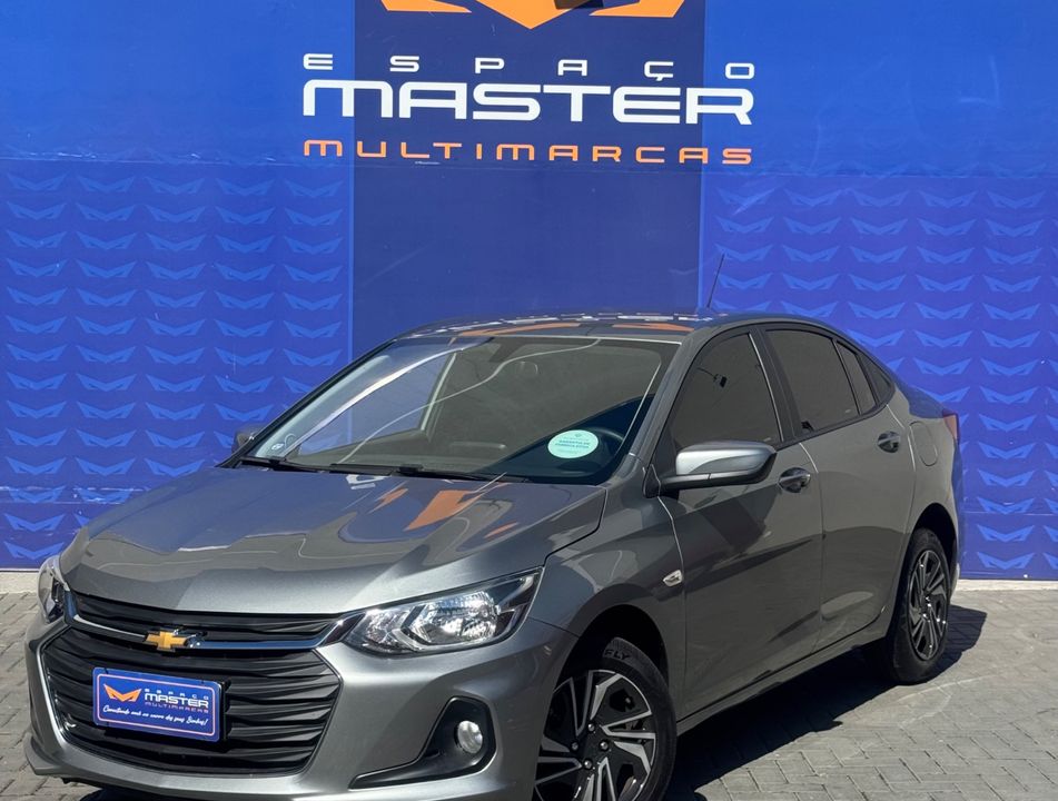 Chevrolet ONIX SEDAN Plus LT 1.0 12V Flex 4p Mec.