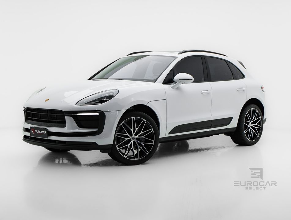 Porsche Macan 2.0 Turbo