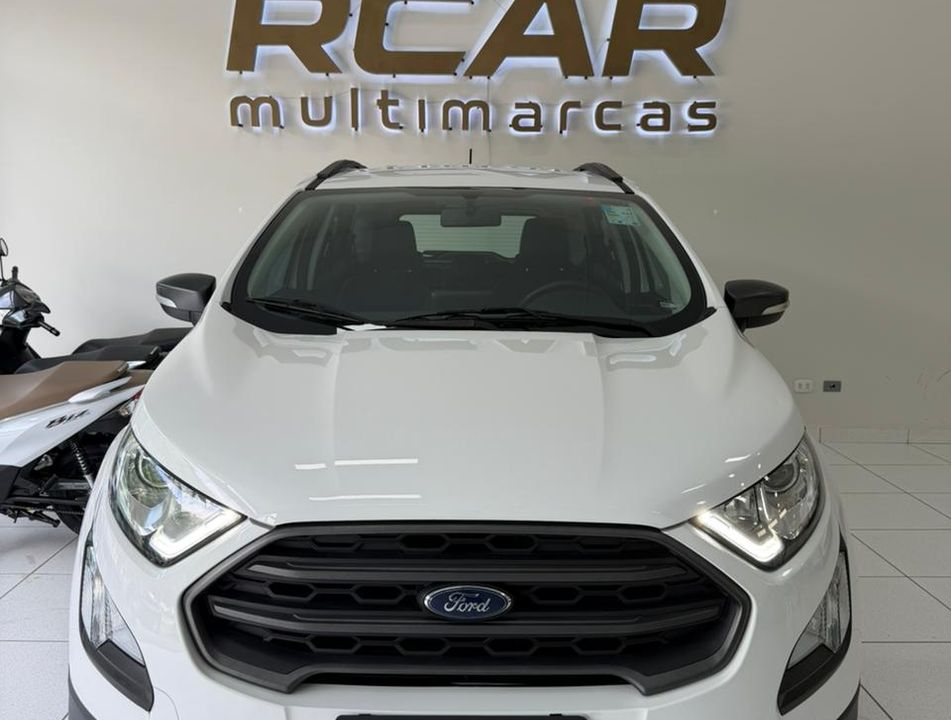 Ford EcoSport FREESTYLE 1.5 12V Flex 5p Mec.