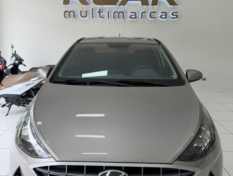Hyundai HB20S Vision 1.0 Flex 12V Mec.