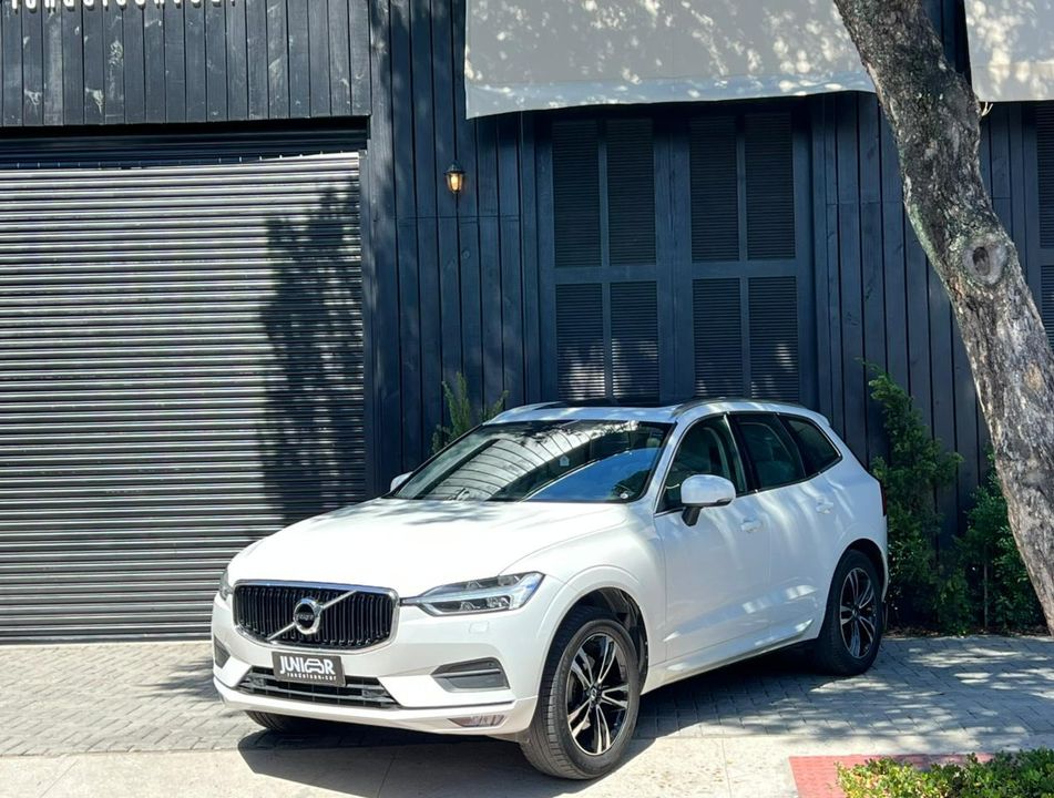 Volvo XC 60 T-5 MOMENTUM 2.0 254cv AWD 5p