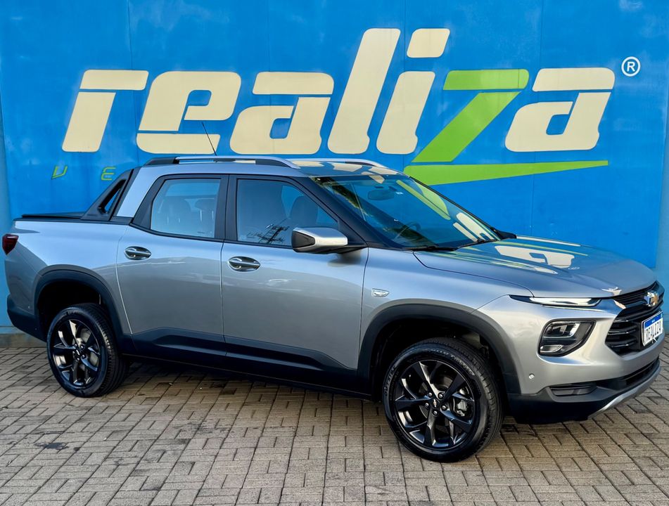 Chevrolet MONTANA PREMIER 1.2 Turbo Flex 12V Aut.