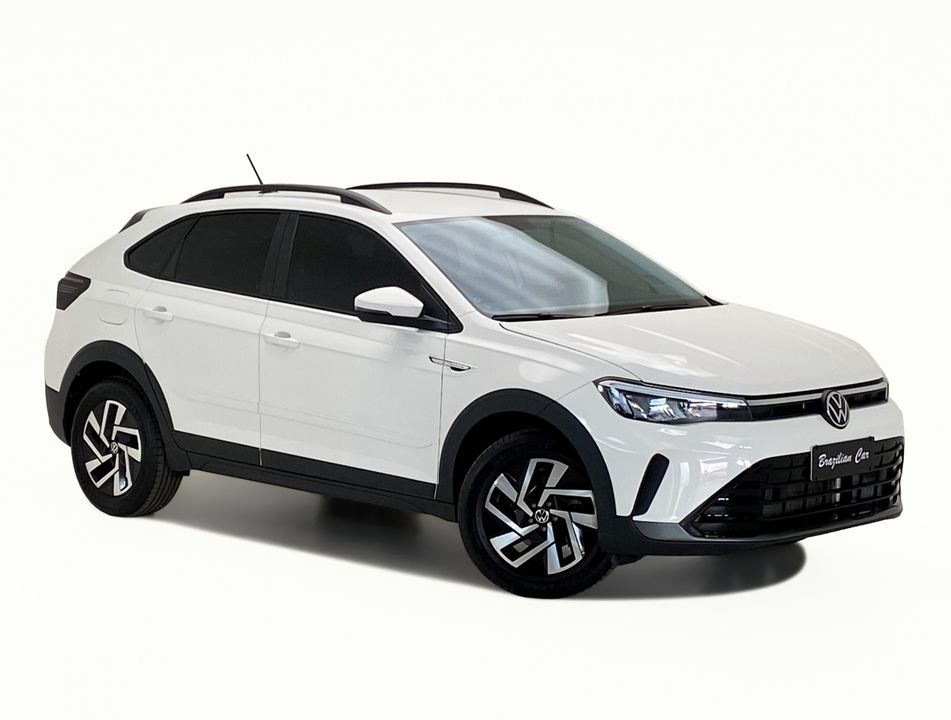 VolksWagen Nivus Sense 1.0 200 TSI Flex Aut.