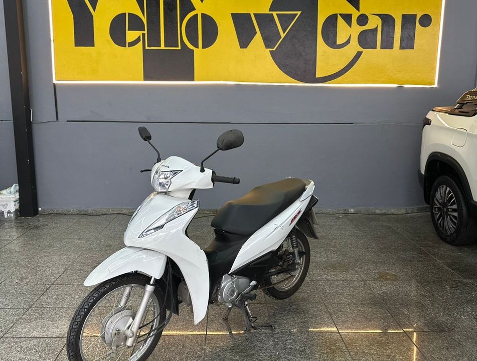 HONDA BIZ 110i