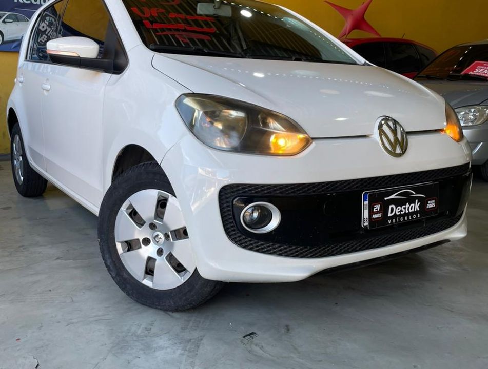 VolksWagen up! move I MOTION 1.0 T. Flex 12V 5p