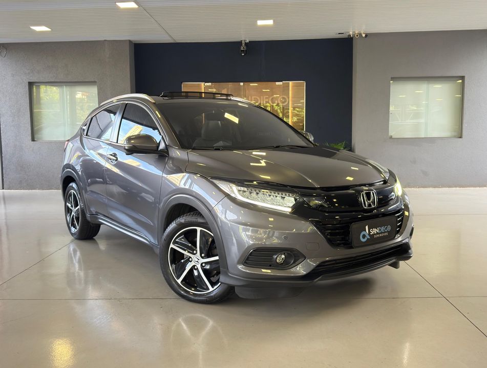 Honda HR-V Touring 1.5 Flex TB 16V 5p Aut.
