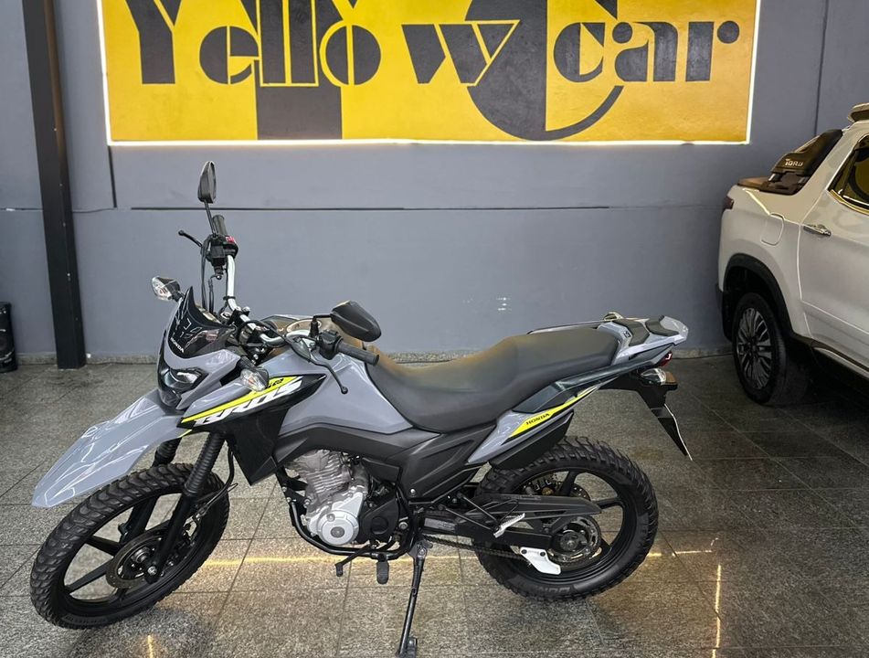 HONDA NXR 160 BROS FLEX