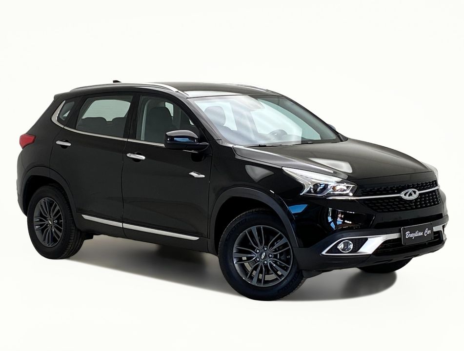 Caoa Chery Tiggo 7 T 1.5 16V Turbo Flex Aut.