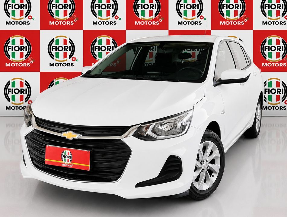 Chevrolet ONIX HATCH LT 1.0 12V Flex 5p Mec.