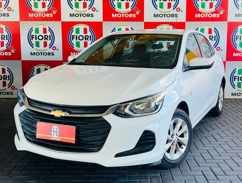 Chevrolet ONIX HATCH LT 1.0 12V Flex 5p Mec.