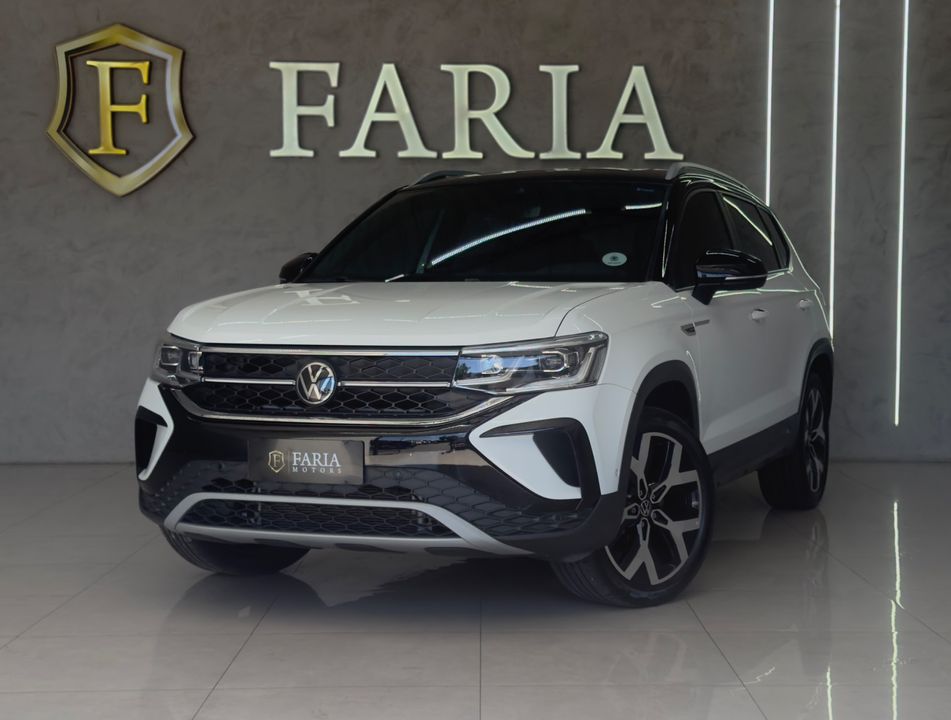 VolksWagen TAOS Highline 1.4 250 TSI Flex Aut.