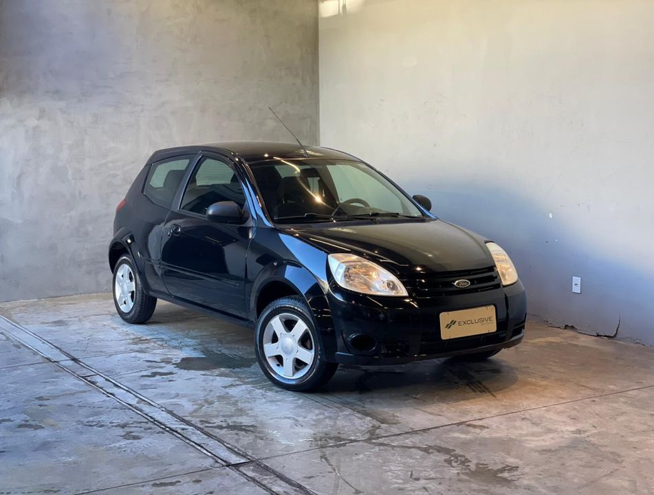 Ford Ka 1.0 TECNO 8V Flex 3p