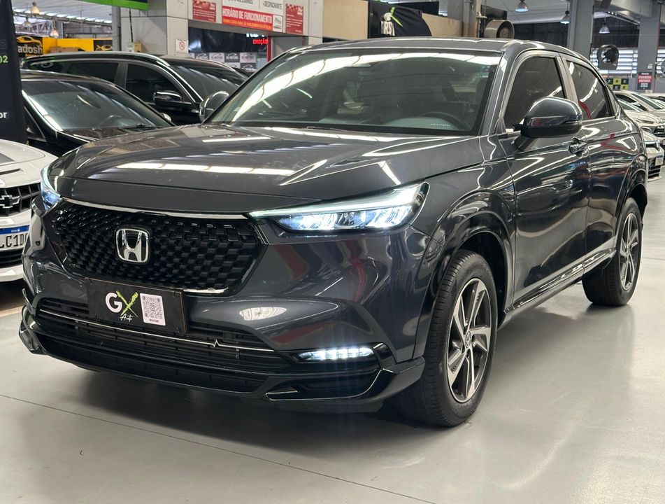 Honda HR-V Touring 1.5 Flex TB 16V 5p Aut.