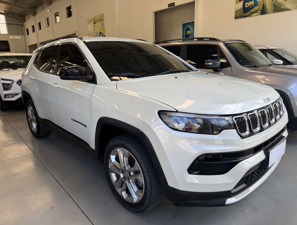 Jeep COMPASS LONG. T270 1.3 TB 4x2 Flex Aut.