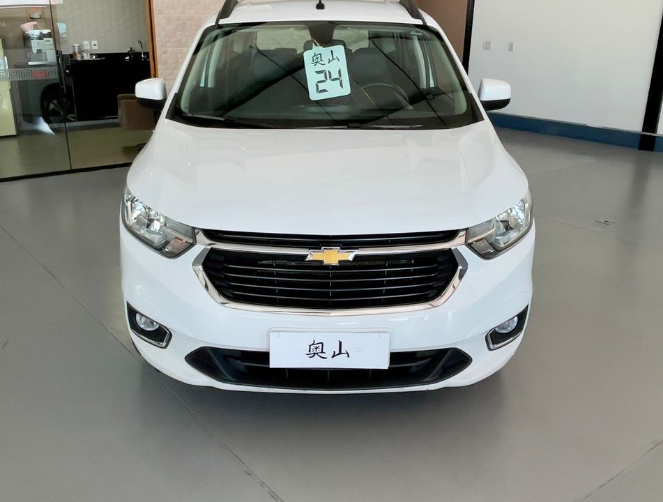 Chevrolet SPIN PREMIER 1.8 8V Econo.Flex 5p Aut.