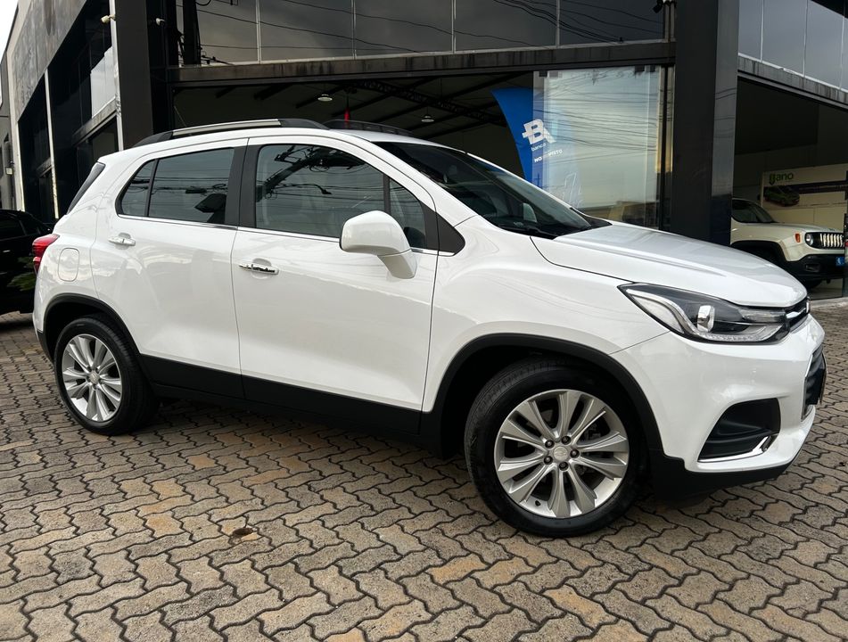 Chevrolet TRACKER LTZ 1.4 Turbo 16V Flex 4x2 Aut.