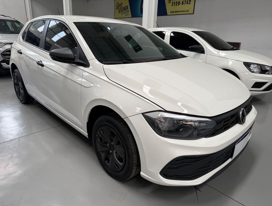 VolksWagen Polo Track 1.0 Flex 12V 5p