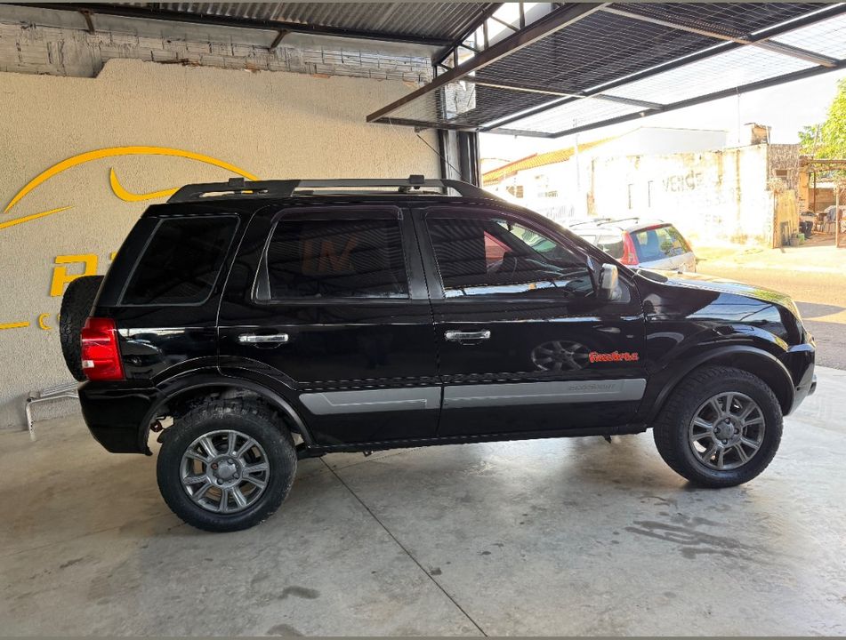 Ford EcoSport XLT FREESTYLE 1.6 Flex 8V 5p