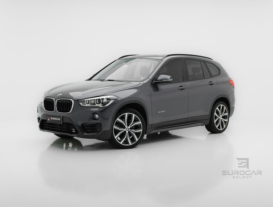 BMW X1 XDRIVE 25i Sport 2.0/2.0 Flex Aut.