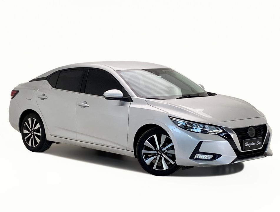Nissan Sentra Advance 2.0 16V Aut.