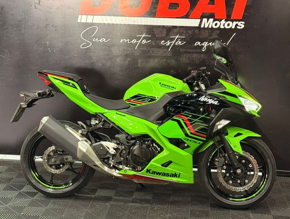 KAWASAKI NINJA 400