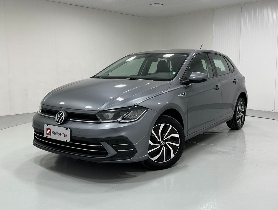 VolksWagen Polo Highline TSI 1.0 Flex 12V Aut.