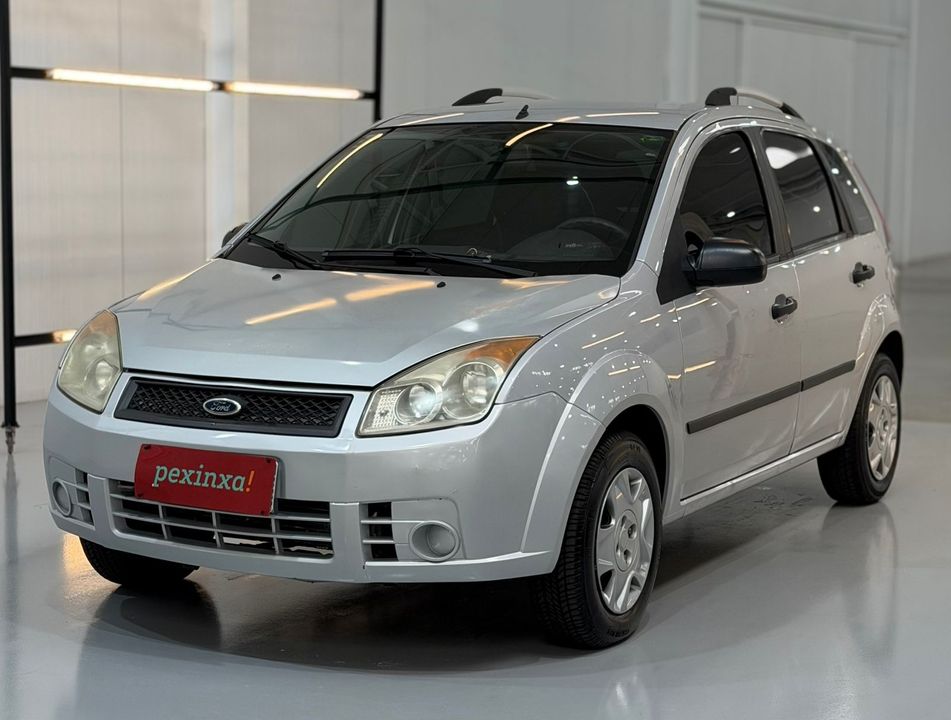 Ford Fiesta 1.0 8V Flex/Class 1.0 8V Flex 5p