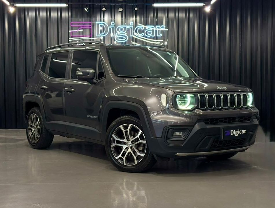 Jeep Renegade Long. T270 1.3 TB 4x2 Flex Aut.