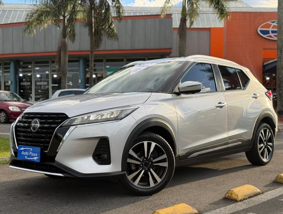 Nissan KICKS Exclusive 1.6 16V Flex Aut.