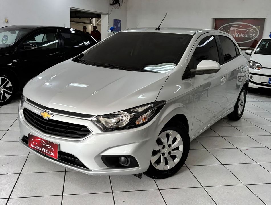 Chevrolet ONIX HATCH LT 1.0 8V FlexPower 5p Mec.