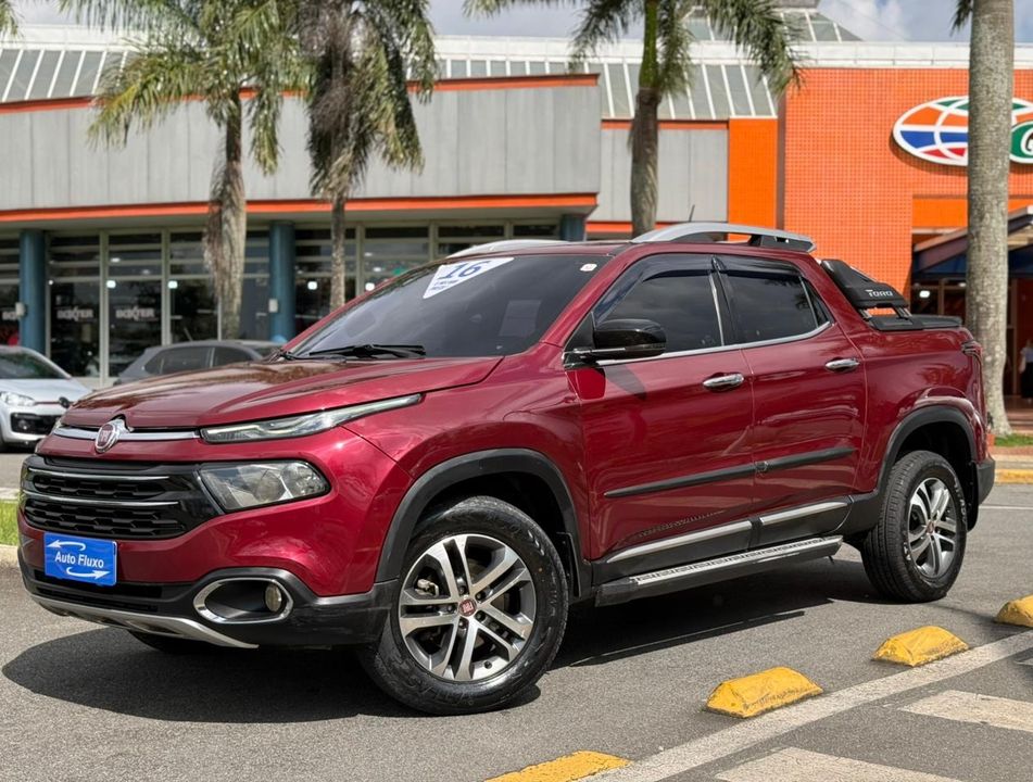 Fiat Toro Volcano 2.0 16V 4x4 TB Diesel Aut.