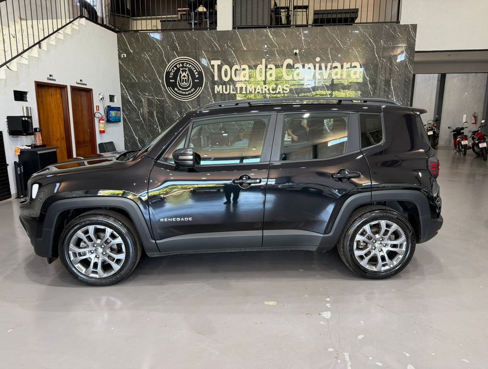 Jeep Renegade Long. T270 1.3 TB 4x2 Flex Aut.