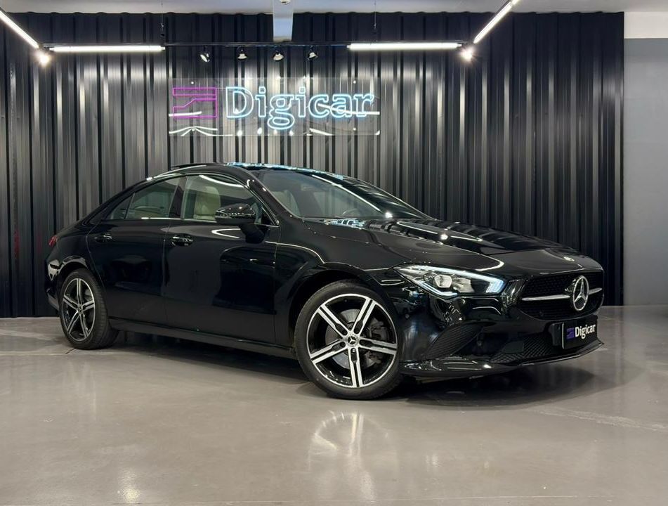 Mercedes CLA-250 2.0 16V TB Aut.