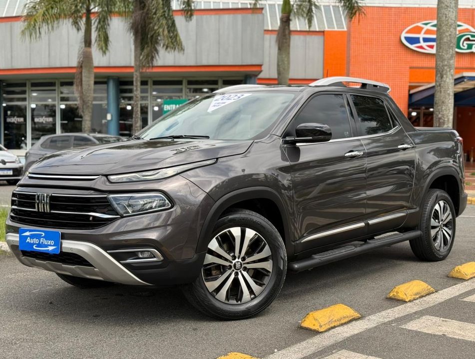 Fiat Toro Volcano 1.3 T270 4x2 Flex Aut.