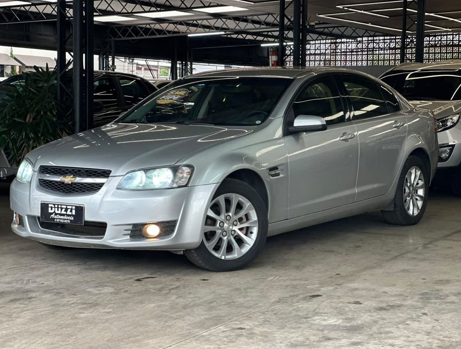 Chevrolet Omega CD/ FITTIPALDI 3.6 V6 24V 4p