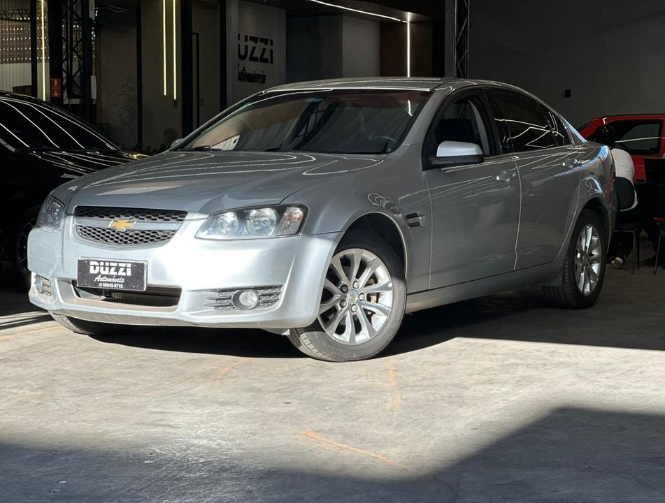Chevrolet Omega CD/ FITTIPALDI 3.6 V6 24V 4p