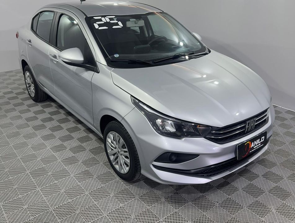 Fiat CRONOS DRIVE 1.0 6V Flex