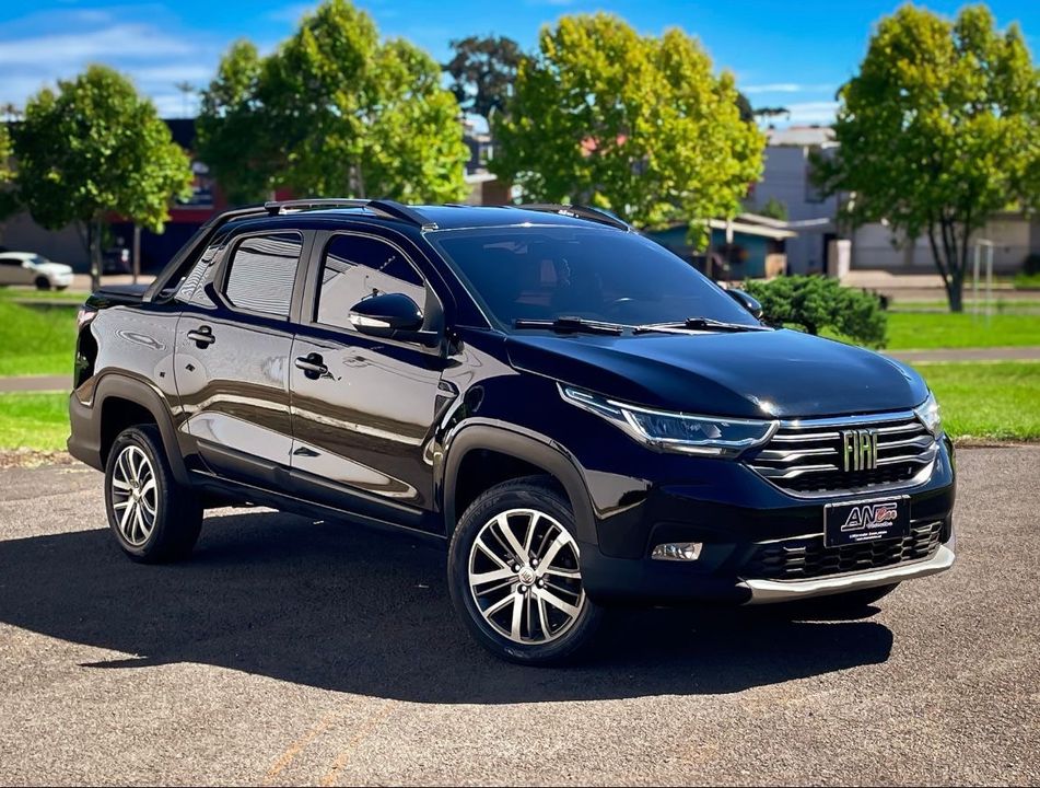 Fiat Strada Volcano 1.3 Flex 8V CD