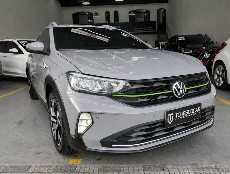 VolksWagen Nivus Highline 1.0 200 TSI Flex Aut.