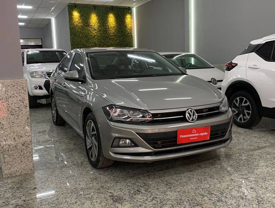 VolksWagen VIRTUS Highline 200 TSI 1.0 Flex 12V Aut