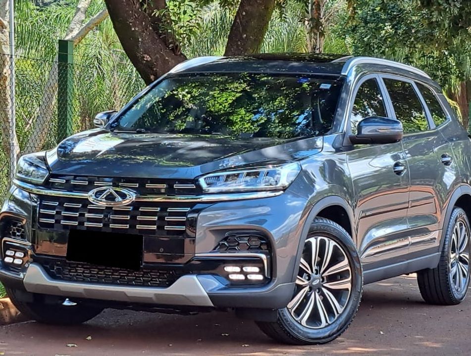 CHERY Tiggo 8 TXS 1.6 16V TGDi Aut.