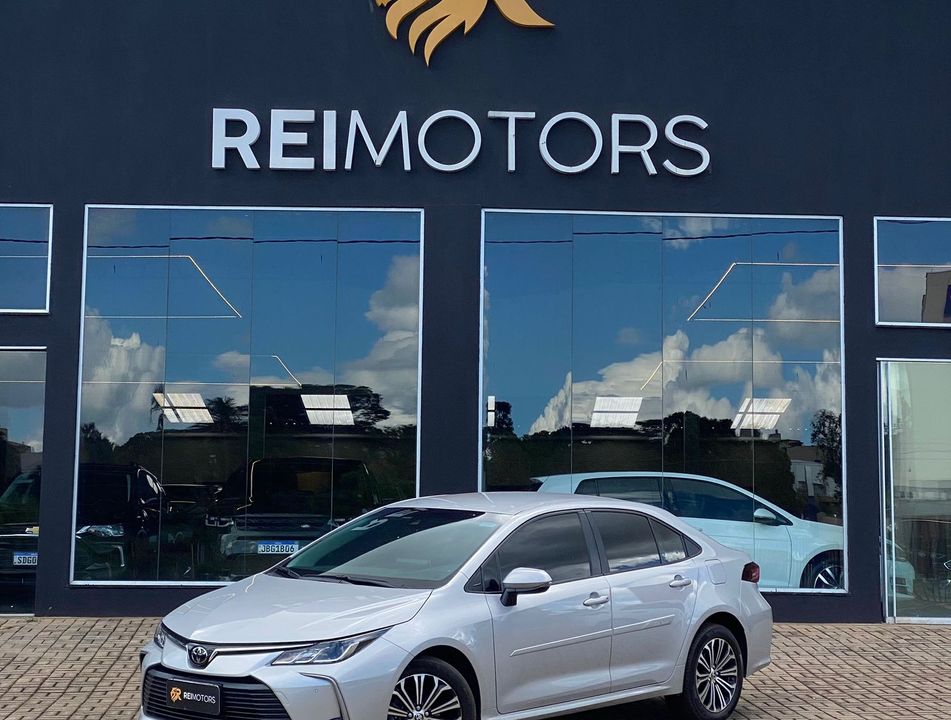 Toyota Corolla XEi 2.0 Flex 16V Aut.