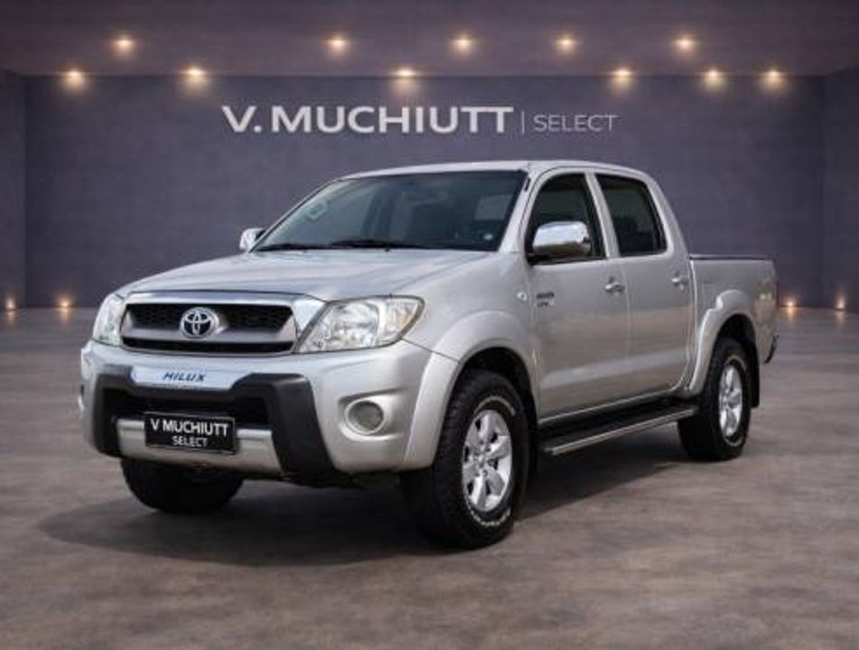 Toyota Hilux CD SRV D4-D 4x4 3.0  TDI Dies