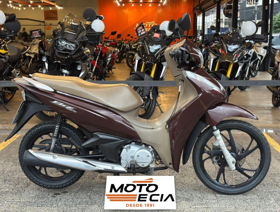 HONDA BIZ 125/125i Flex