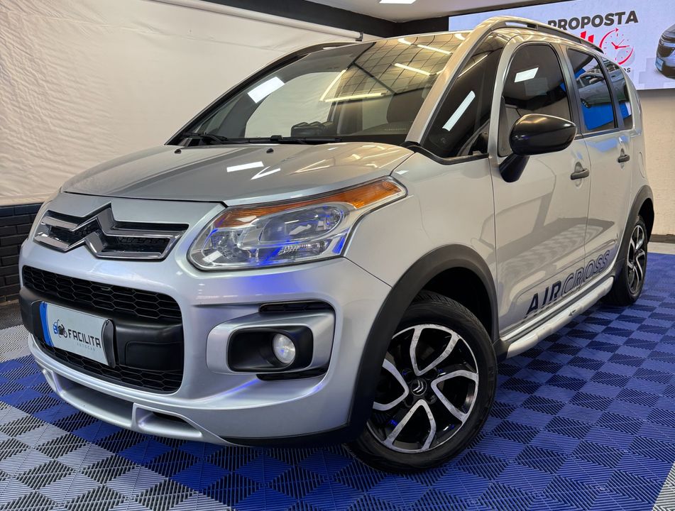 Citroën C3 Picasso GLX 1.5 Flex 8V 5p Mec.