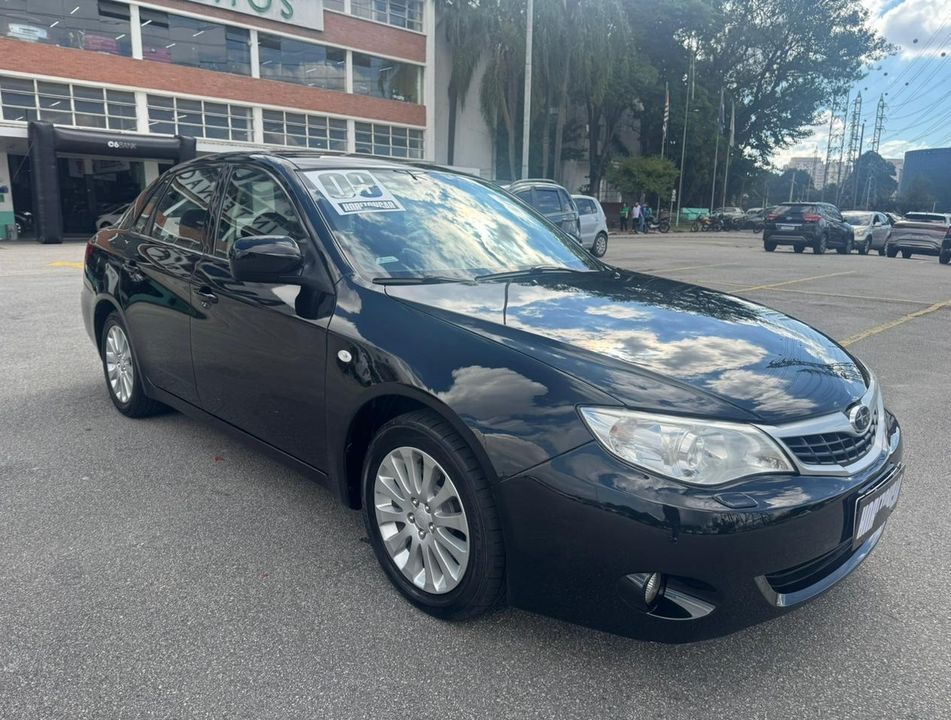 Subaru Impreza SD 2.0 16V 160cv Aut.