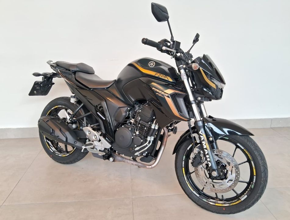 YAMAHA FZ25 250 FAZER FLEX