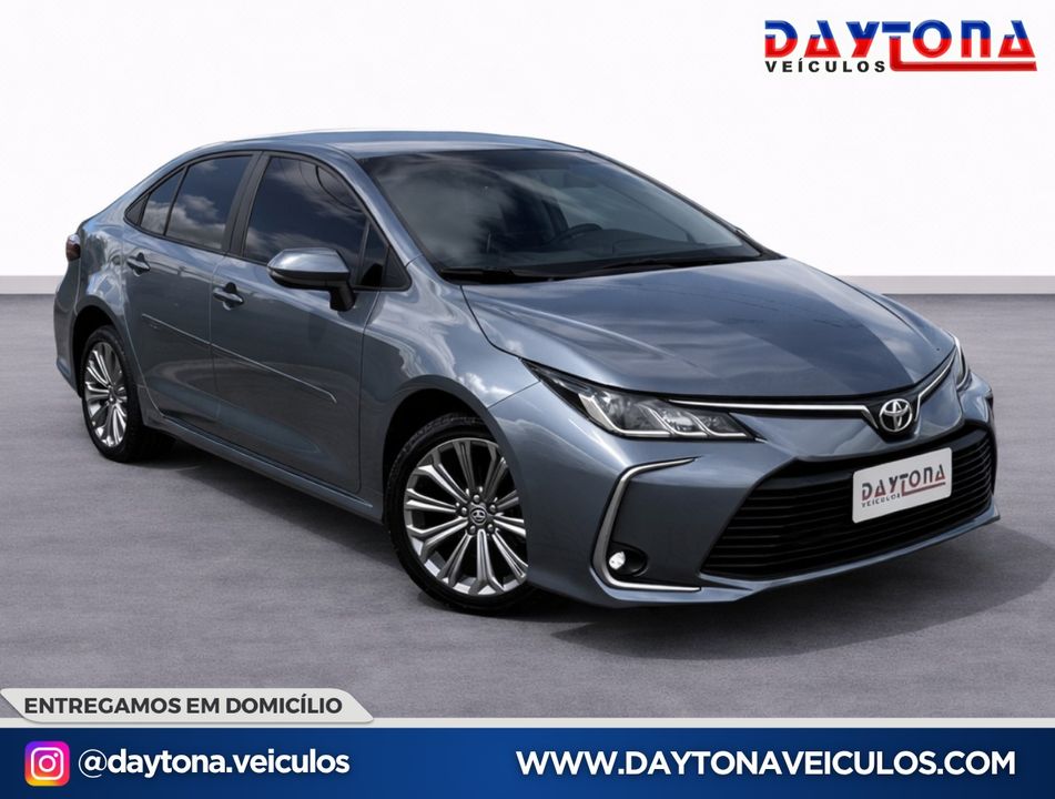 Toyota Corolla XEi 2.0 Flex 16V Aut.