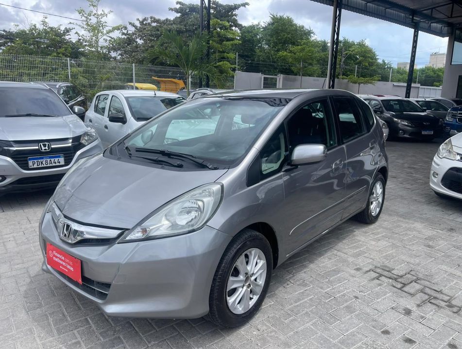 Honda Fit LX 1.4/ 1.4 Flex 8V/16V 5p Aut.